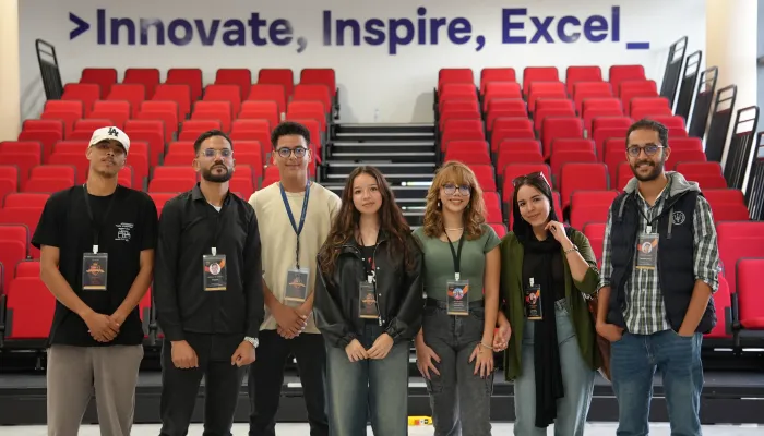Hack@UIT: Innovating Water Solutions - Hackathon at Ibn Tofail University